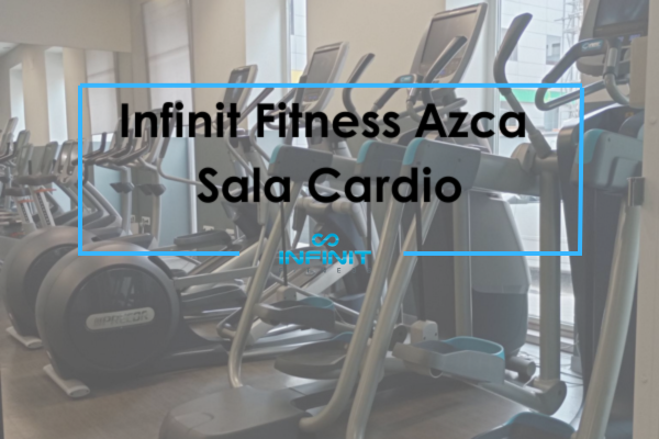 Infinit Fitness Azca sala cardio